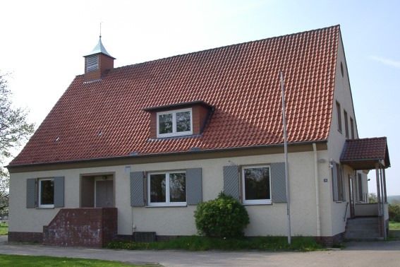 Vereinsheim in der "Alten Schule Brullsen"
