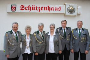 JHV des Schützenvereins Hachmühlen @ Schützenhaus Hachmühlen