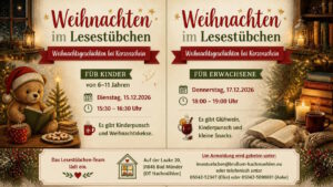 Herbstbasteln im Lesestübchen Hachmühlen für Kinder @ Lesestübchen Hachmühlen | Bad Münder am Deister | Niedersachsen | Deutschland